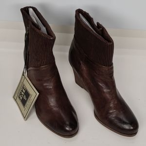 Frye "Corby" Booties